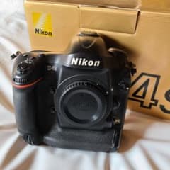 ニコン デジタル一眼レフカメラ D4s ボディ 動作確認済み Nikonのサムネイル