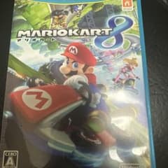 マリオカート8 Wii Uのサムネイル