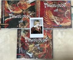 Royz 「PHOENIXXXX-フェニックス-」 3形態+智也さんチェキセット