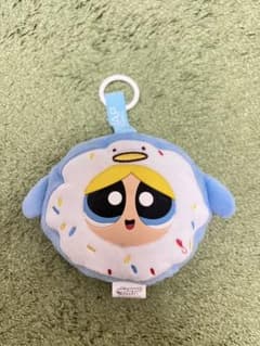 파워 퍼프 걸스 버블스 인형