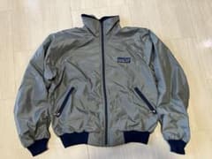 80sデカタグ patagonia シェルドシンチラ XS - メルカリ