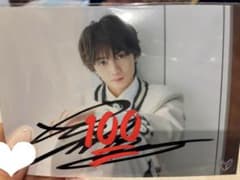 ぷ*ぅ様 山本龍人直筆サイン入り生写真 2枚セット - メルカリ