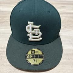 NEW ERA 59FIFTY カージナルス SAPPORO限定 7 3/8 緑 - メルカリ