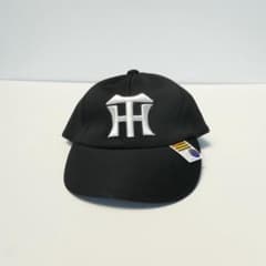 新品 大阪 阪神タイガース承認  キャップ Mサイズのサムネイル