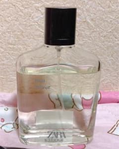 ZARA マンシルバーオードトワレ 香水 100mlのサムネイル