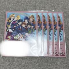 ST☆RISH PRISM FOREVER! ネオウィング特典 一十木音也×6のサムネイル