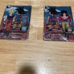 ドラゴンボールヒーローズ 孫悟空:GT MM2-CP4 孫悟空MM2-CP3のサムネイル