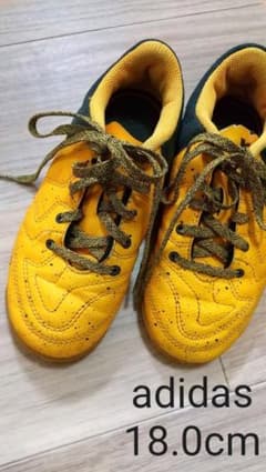 adidas フットサルシューズ 18cmのサムネイル