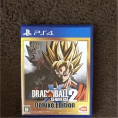 ドラゴンボール ゼノバース 2のサムネイル
