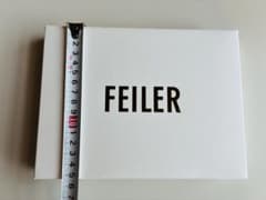 FEILER ショップ袋・小箱セット※包装紙付のサムネイル