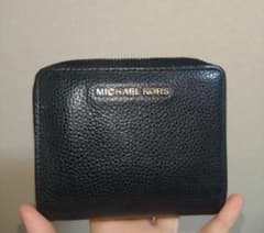 MICHAELKORS　ビルフォールド ジップアラウンド ウォレット スモールのサムネイル
