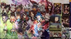 ウマ娘　グッズ　セット売りのサムネイル