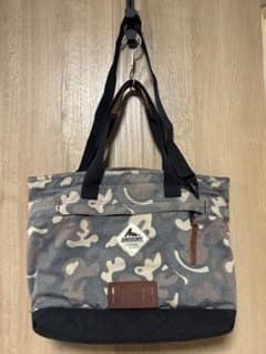 グレゴリー》 サンライズトート 迷彩 16L 旧ロゴ 廃盤品 - メルカリ