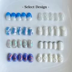 セレクトデザインネイルのサムネイル