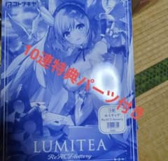 アルカナディア ルミティア プラモ くじ S賞 lottery - メルカリ