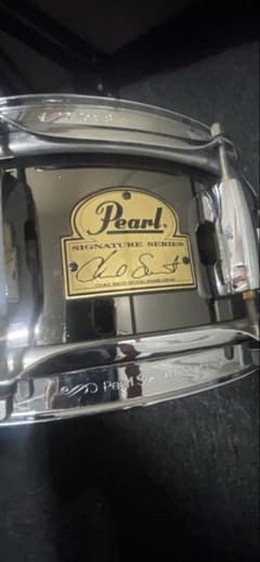 Pearl Chad Smith Signature スネアドラムのサムネイル