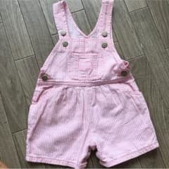OSHKOSH オーバーオール size80〜90のサムネイル