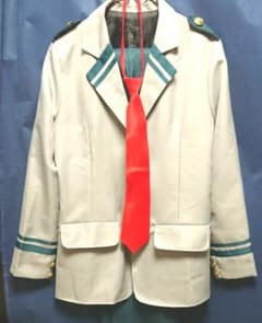 雄英高校 男子制服 コスプレ Mサイズのサムネイル