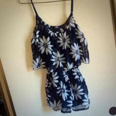 くるみ様  専用  ♡ 花柄ロンパース✱のサムネイル