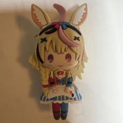 ラバーマスコット 尾丸ポルカのサムネイル