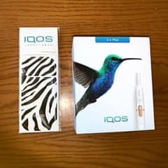 iQOS 2.4 Piusのサムネイル