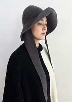 Mediam knit 帽子のサムネイル