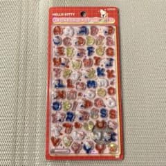 ボンボンドロップシール　moji ハローキティのサムネイル