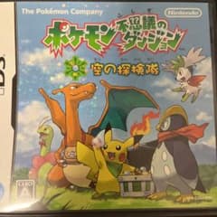 ポケモン不思議のダンジョン 空の探検隊のサムネイル