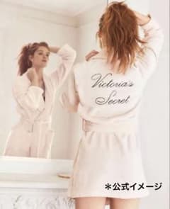 Victoria's Secret バスローブ サイズM-Lのサムネイル