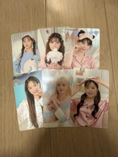 IZ*ONE secret diary トレカ - メルカリ