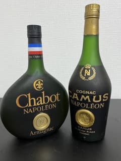 ナポレオンコニャック2本セット 750ml 未開封【未成年の方には販売禁止】 ナポレオンコニャック2本セット 750ml 未開封【未成年の方には販売禁止】