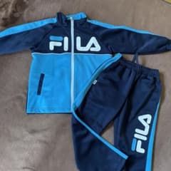 FILAジャージ　130cm 新品のサムネイル