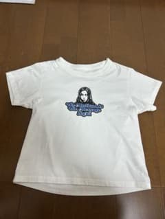X-girl 半袖Tシャツ ホワイト Mのサムネイル