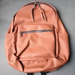 リュック 合皮 ブラウンのサムネイル
