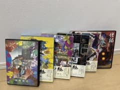 モノノ怪DVD全5巻+怪〜ayakashi〜化猫のサムネイル