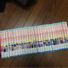 るろうに剣心全巻セットのサムネイル