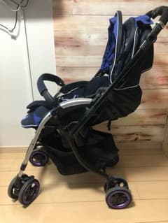 コンビベビーカー ネムリエのサムネイル