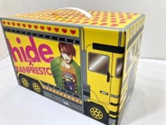 이치 반 쿠지 MIX hide A 옐로우 하트 트랙