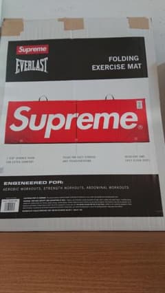 Supreme  EVERLAST  マットレスのサムネイル