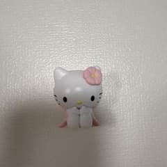 ハローキティ ミニフィギュア ガチャガチャのサムネイル