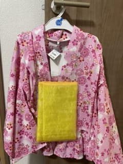 浴衣ドレスのサムネイル
