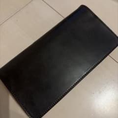 【値下げ】PORTER 長財布 ブラックのサムネイル
