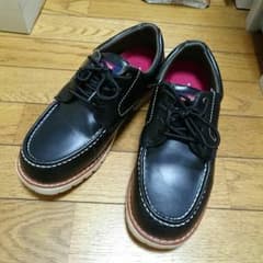 EDWIN カジュアルシューズ25cmのサムネイル