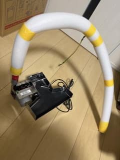 パチンコ　玉上げ機(循環リフター) CRアダプタ、玉70発程度、24Vトランス パチンコ 玉上げ機(循環リフター) CRアダプタ、玉70発程度、24V