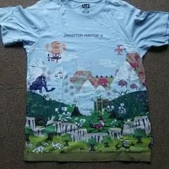 ユニクロ Tシャツのサムネイル