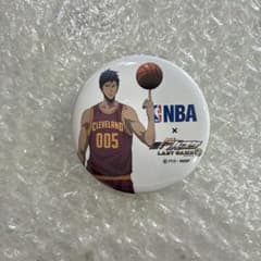 아오미네 다이키 쿠로코의 농구 LAST GAME×NBA 시크릿 캔 배지