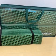 キャプテンスタッグ　マットセットのサムネイル