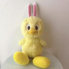 ディズニーシー イースター うさピヨ ぬいぐるみ 人形