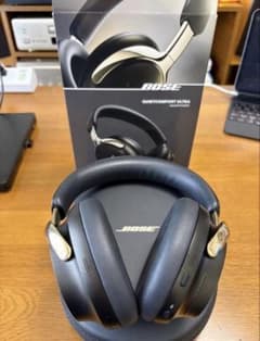 Bose QuietComfort Ultra Headphones (第2世代のサムネイル