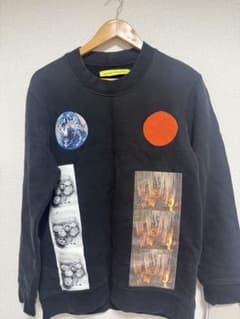 RAF SIMONS STERLING RUBY スウェットのサムネイル